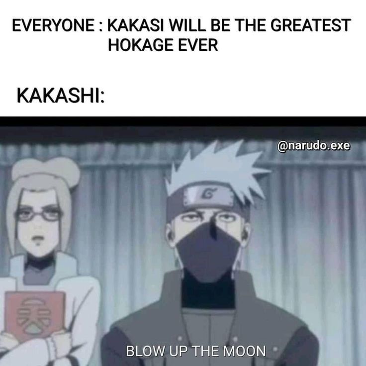 Naruto memes