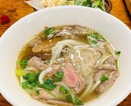 Pho from Singleton's (Image via Instagram/@singletonsminimart)