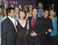 "The Village" - New York Premiere - Dinner Party - Source: Getty