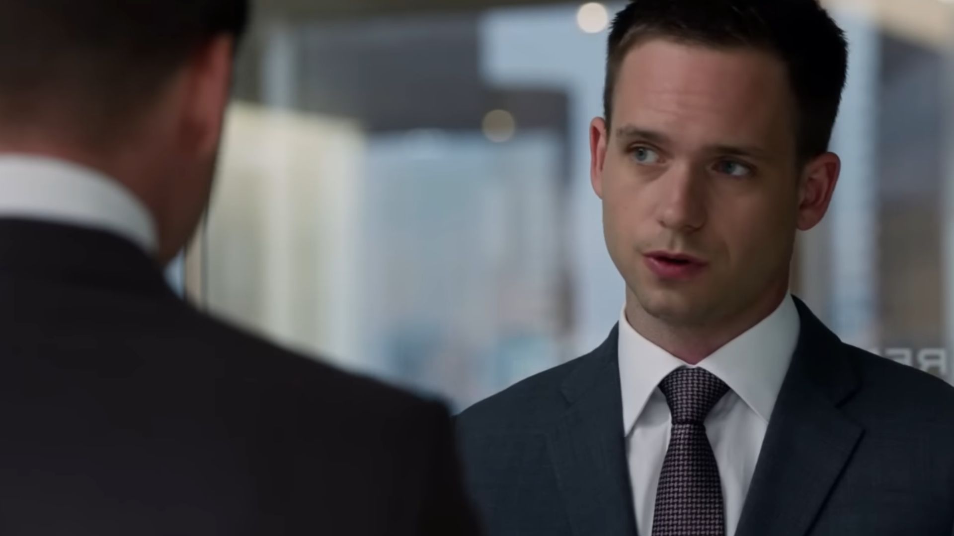 Still from the show (Image via Suits Official)