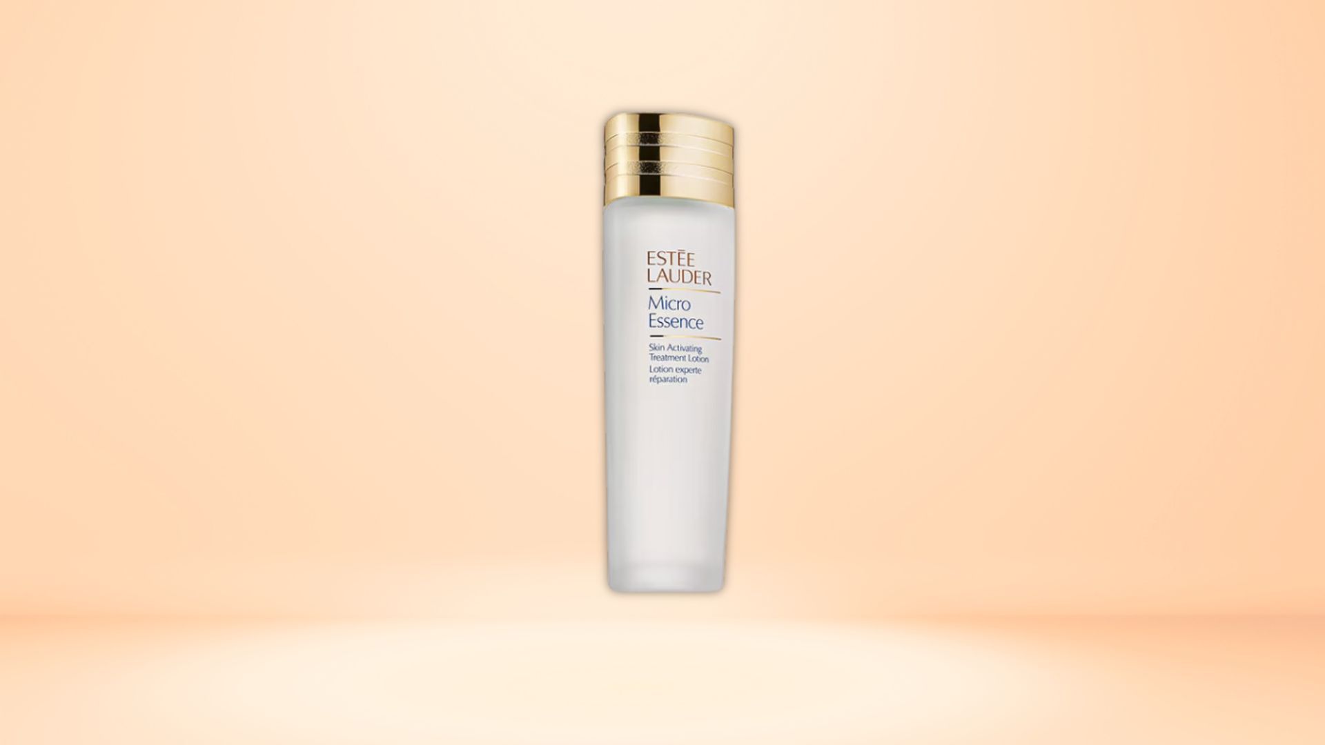 Micro Essence Skin Activating Treatment Lotion (Image via Est&eacute;e Lauder)