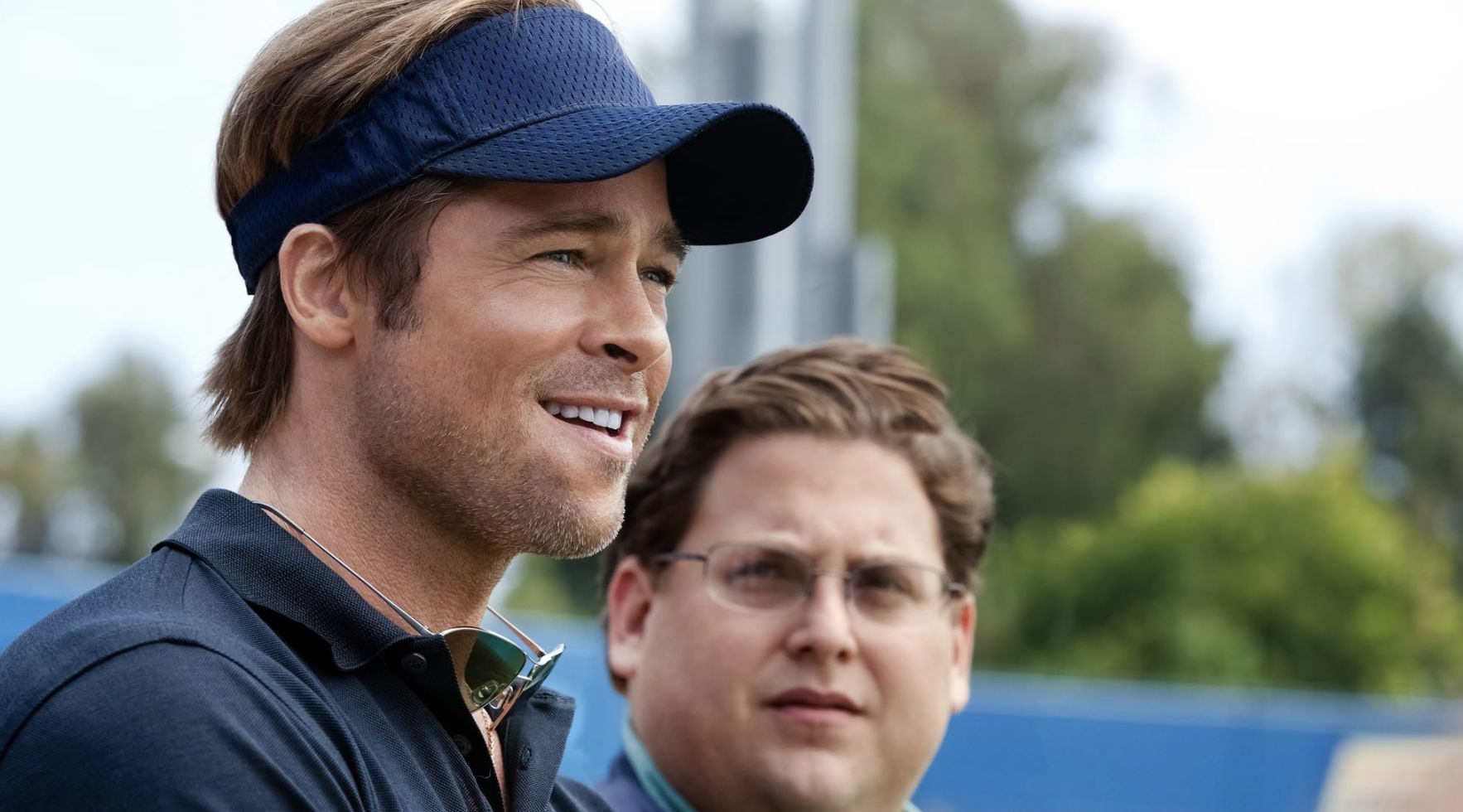 Moneyball (Image via Columbia Pictures)