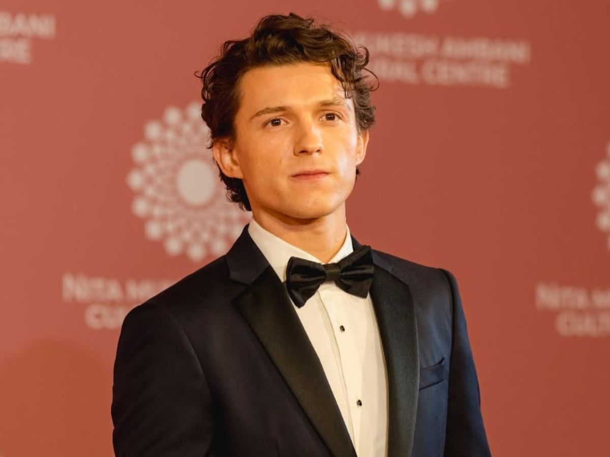 Tom Holland launches non-alcoholic beer brand BERO, leaving fans laughing: &lsquo;What&rsquo;s the point of a non-alcoholic beer?&rsquo; (Image via Instagram/@tomholland2013)