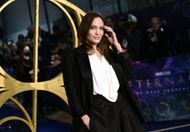 Angelina Jolie (Photo by Gareth Cattermole/Getty Images for Disney)