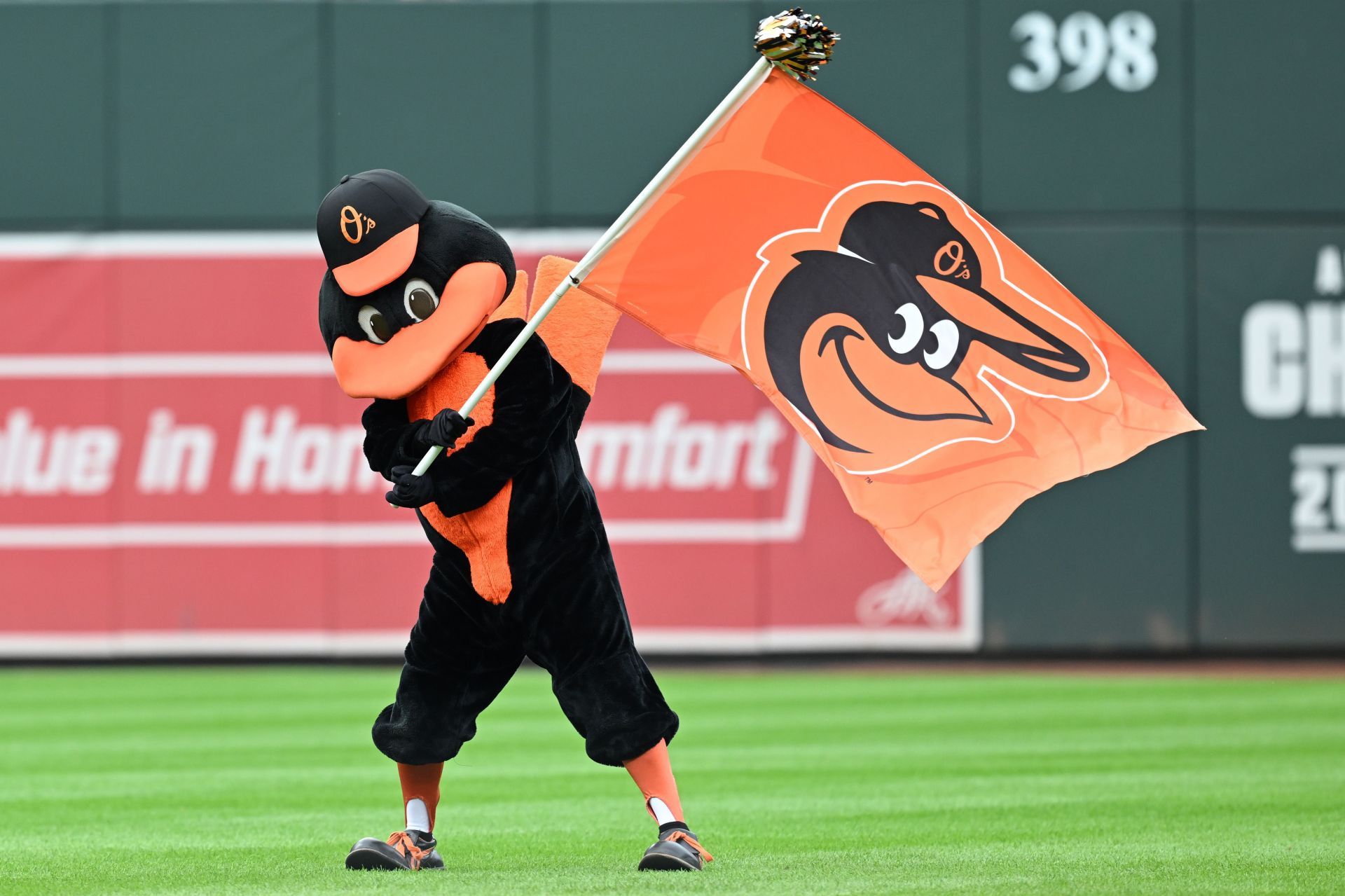 Wild Card Series - Kansas City Royals v Baltimore Orioles - Game 2 - Source: Getty