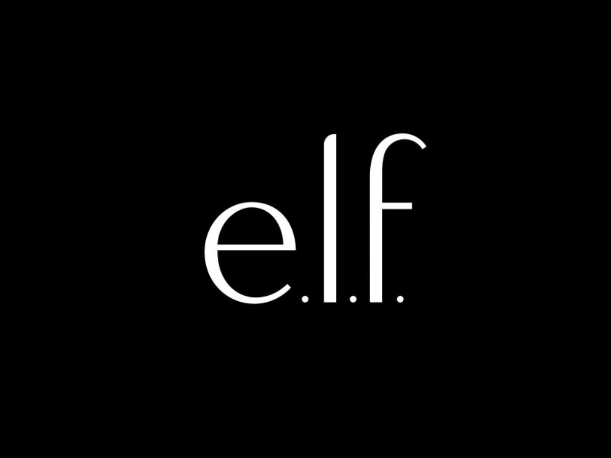 e.l.f. cosmetics logo (Image via e.l.f. cosmetics website)