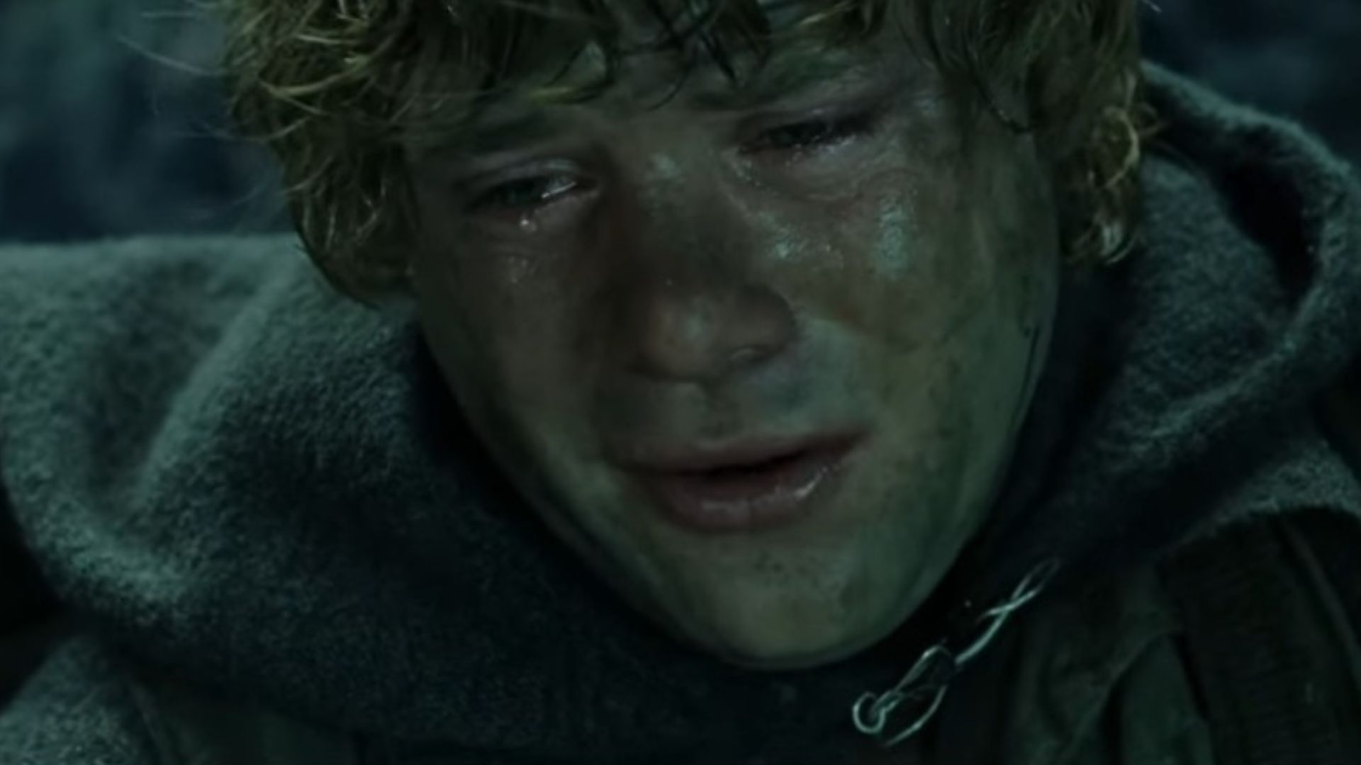 Samwise in The Lord of the Rings: The Return of the King (2003) | Image via: WingNut Film