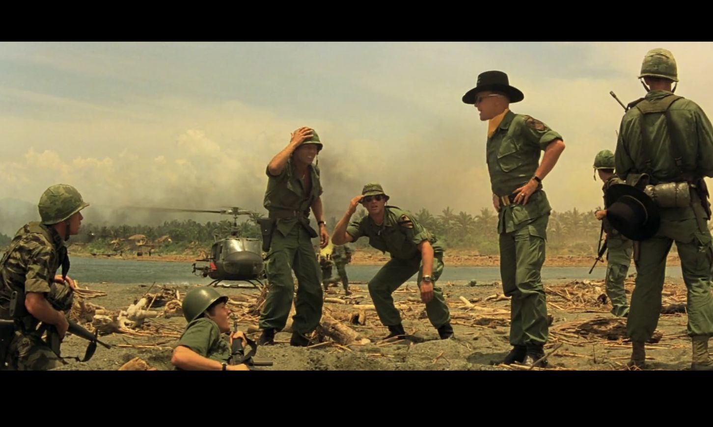 Apocalypse Now, Image Source - United Artists