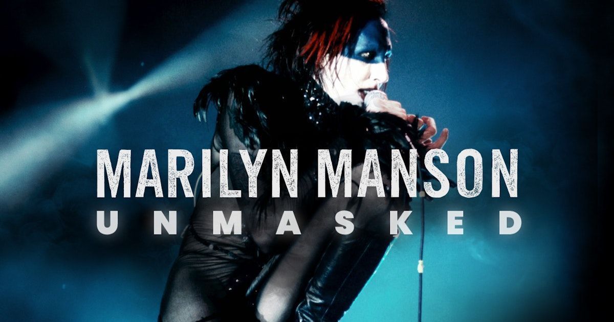 Cast of Marilyn Manson: Unmasked