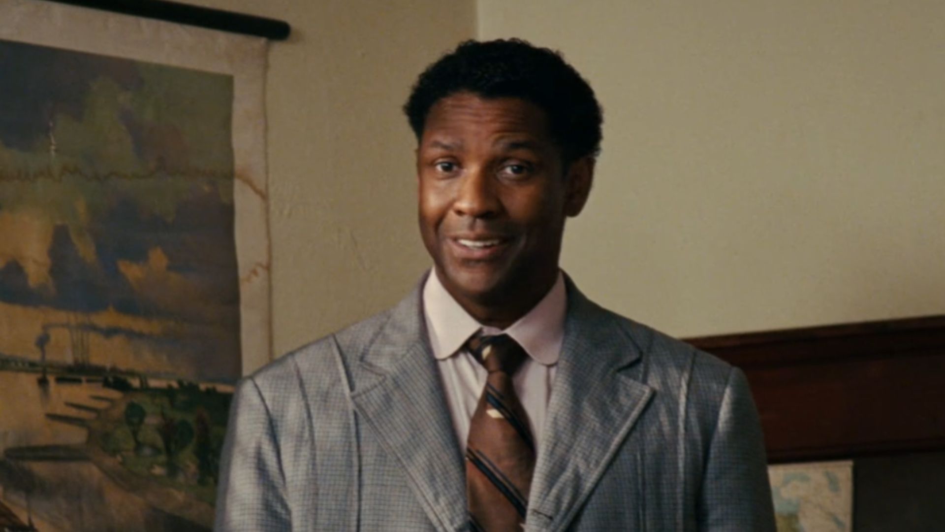 Denzel Washington in The Great Debaters| Image via Amazon Prime Video