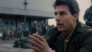 Tom Cruise in Edge Of Tomorrow | Image via Warner Bros. Pictures