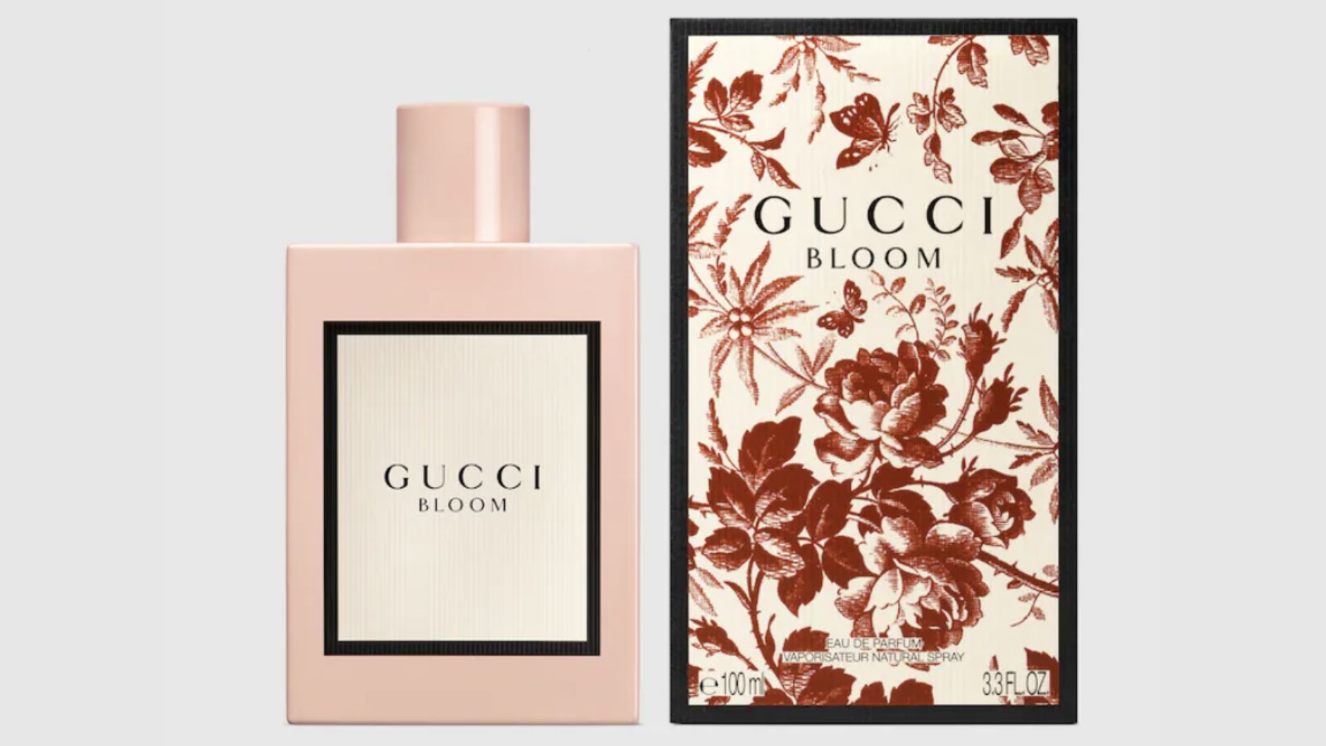 Gucci Bloom Eau de Parfum For Her (Image via Gucci)