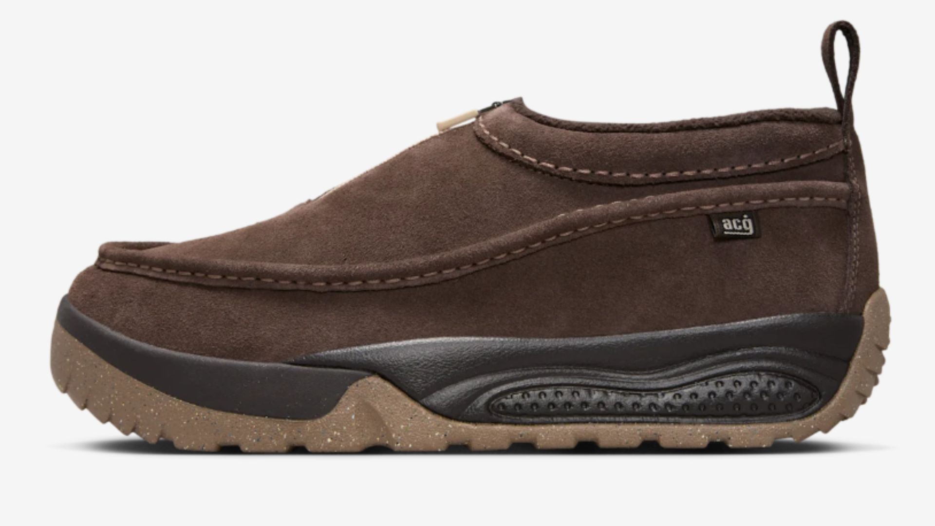 Nike ACG Izy &ldquo;Baroque Brown&rdquo; shoes (Image via nike.com)