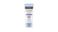 Neutrogena Ultra Dry-Touch Sunscreen (Image via Amazon)