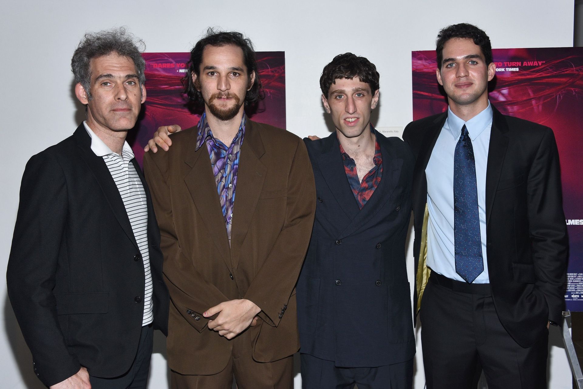 &quot;Heaven Knows What&quot; New York Premiere - Source: Getty