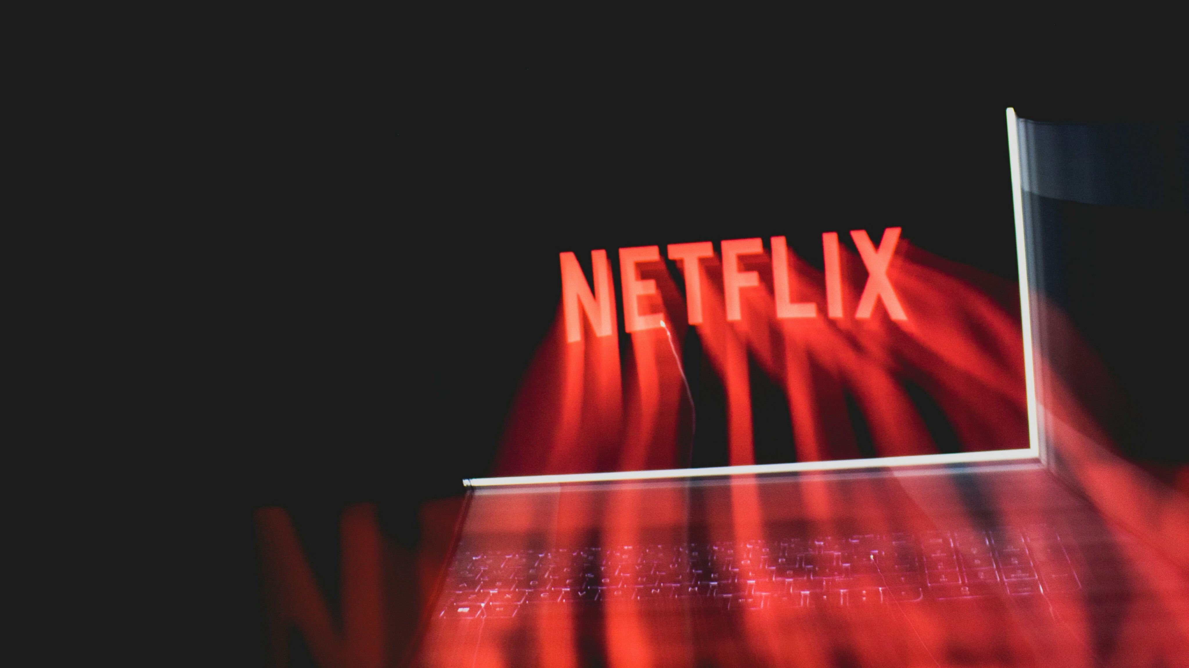 Netflix premium subscriptions are on (image via unsplash) 