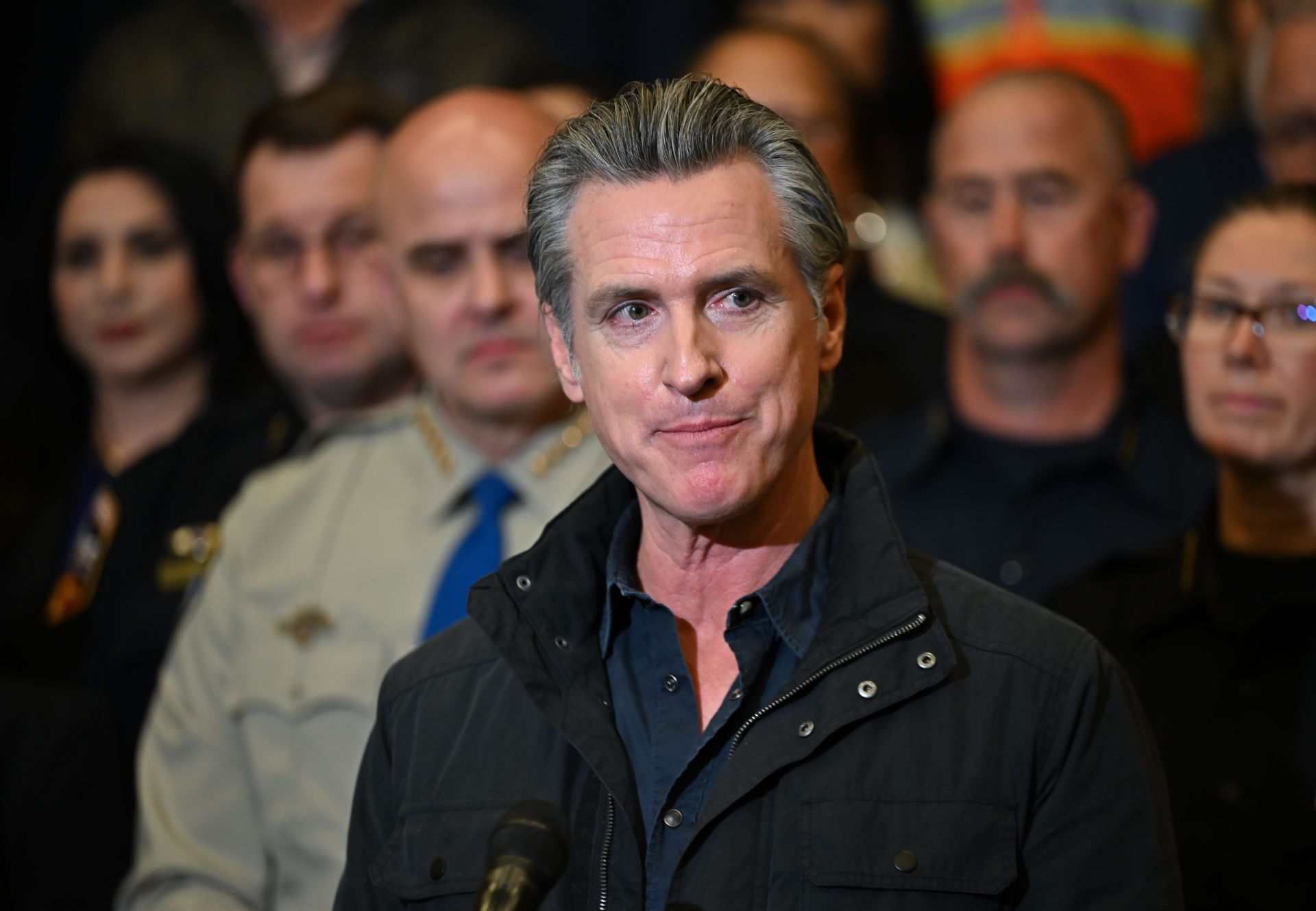 Governor Newsom signs $2.5 billion relief package for Los Angeles - Source: Getty