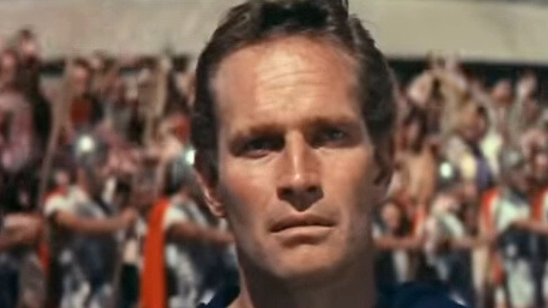 Charlton Heston in Ben-Hur | Image via Warner Bros. Pictures