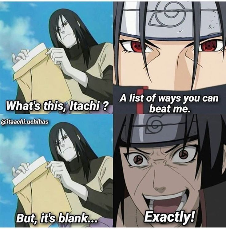 Naruto memes