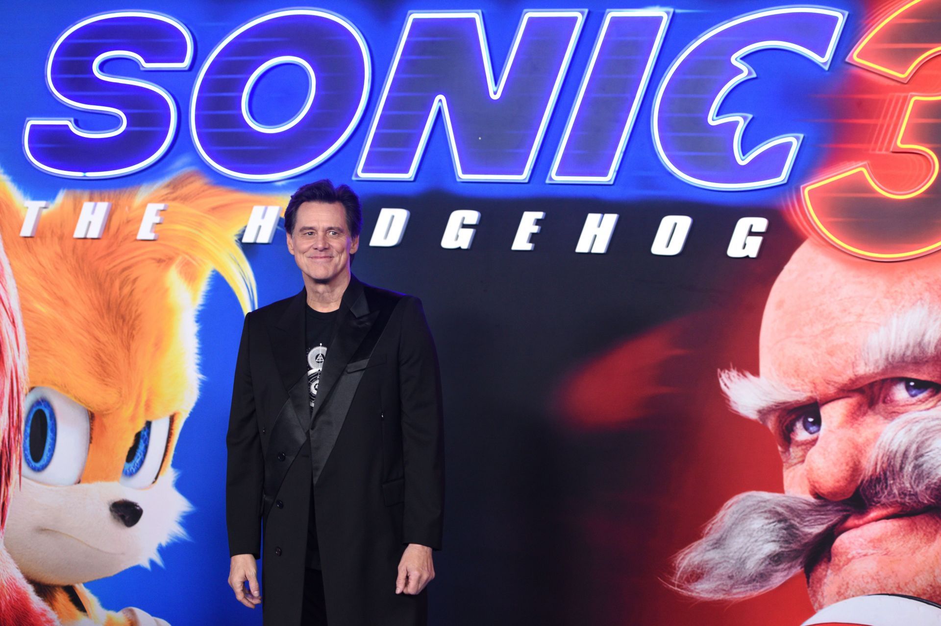 &quot;Sonic The Hedgehog 3&quot; - Los Angeles Premiere - Source: Getty