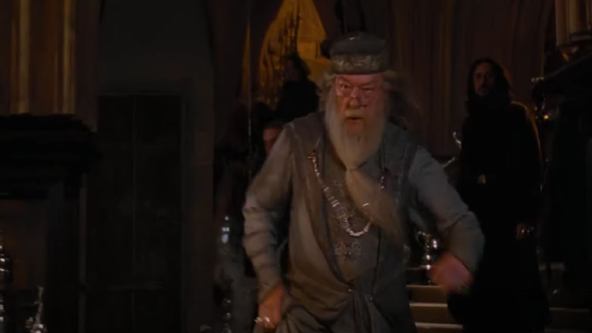 Dumbledore | Image Via: Warner Bros. Pictures