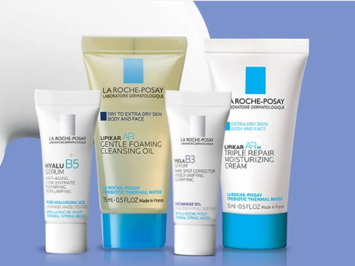 La Roche-Posay (Image via official website)