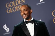 Anthony Mackie has a body double - Source: Getty