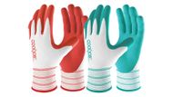 CoolJob Rubber Coated Gloves (Image via Amazon)