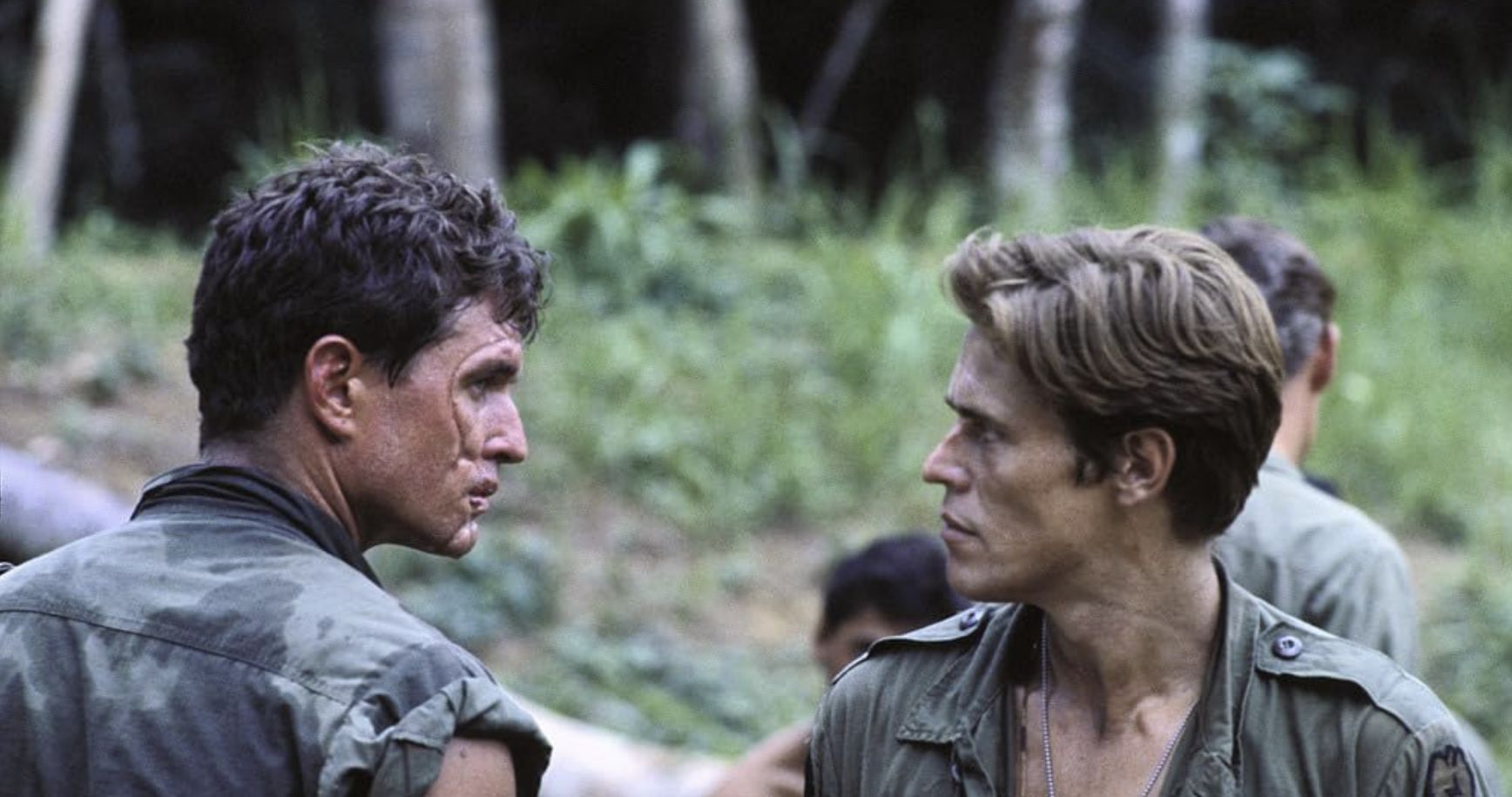 Platoon (Image via  Metro-Goldwyn-Mayer)