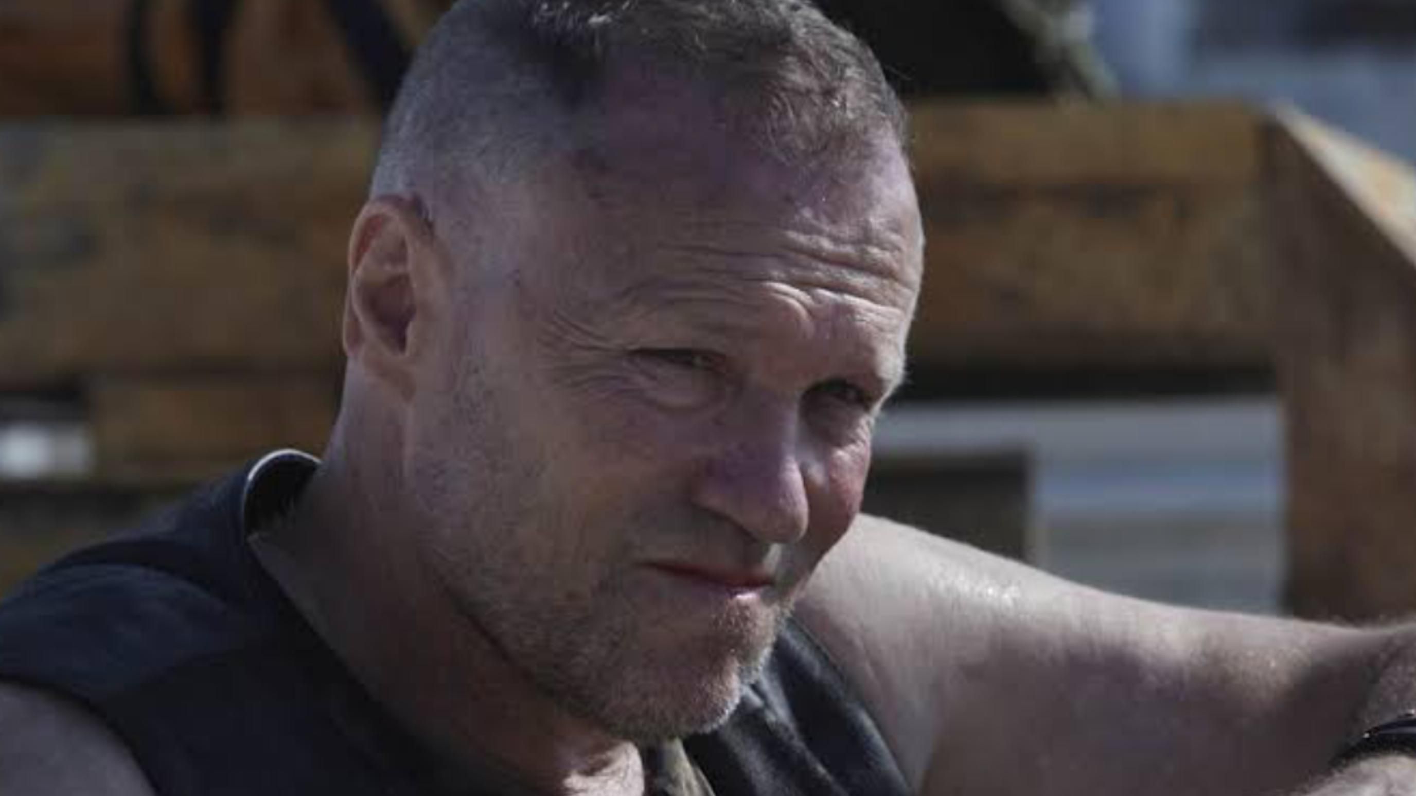 Merle Dixon (The Walking Dead) | Image Source: AMC