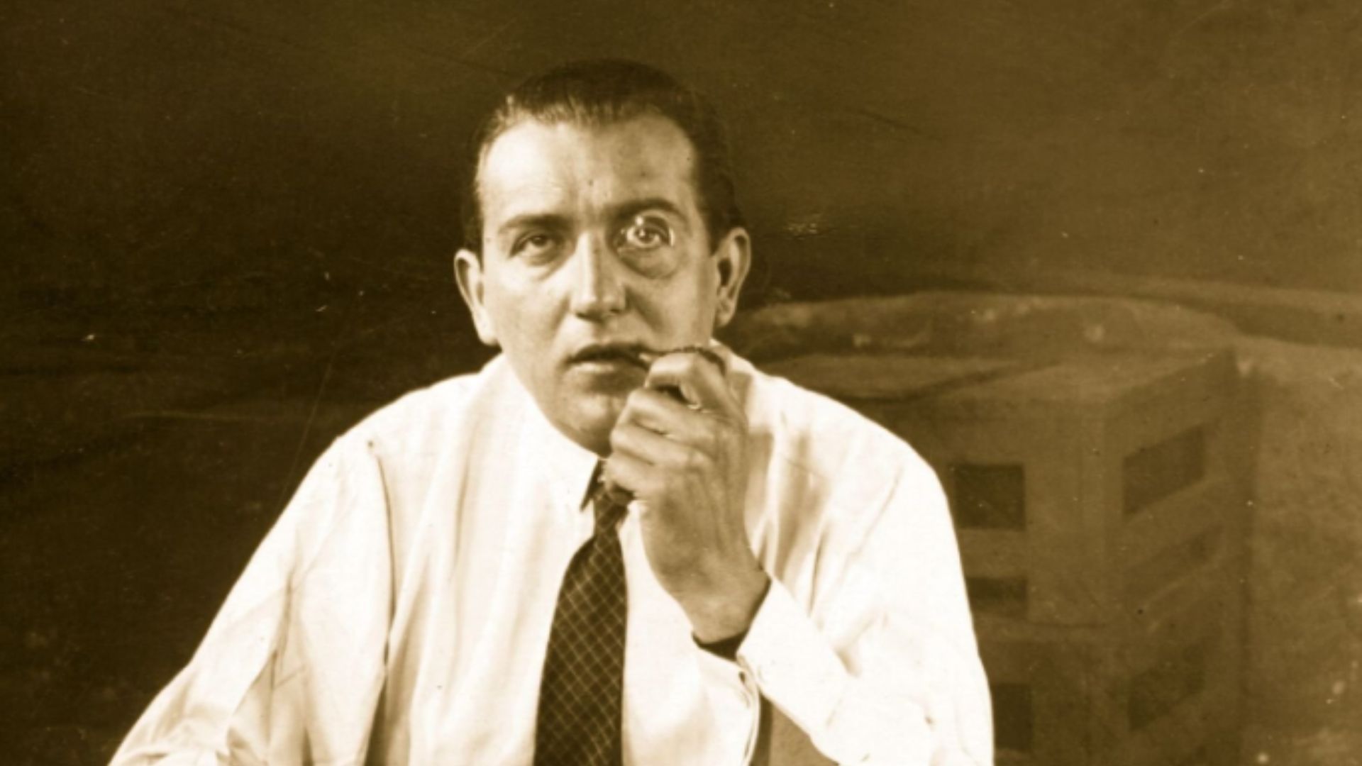 Fritz Lang | Image via Getty