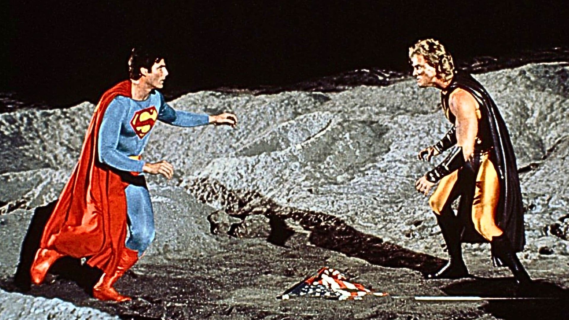 Superman IV: The Quest for Peace (1987) | Image Via: Warner Bros.