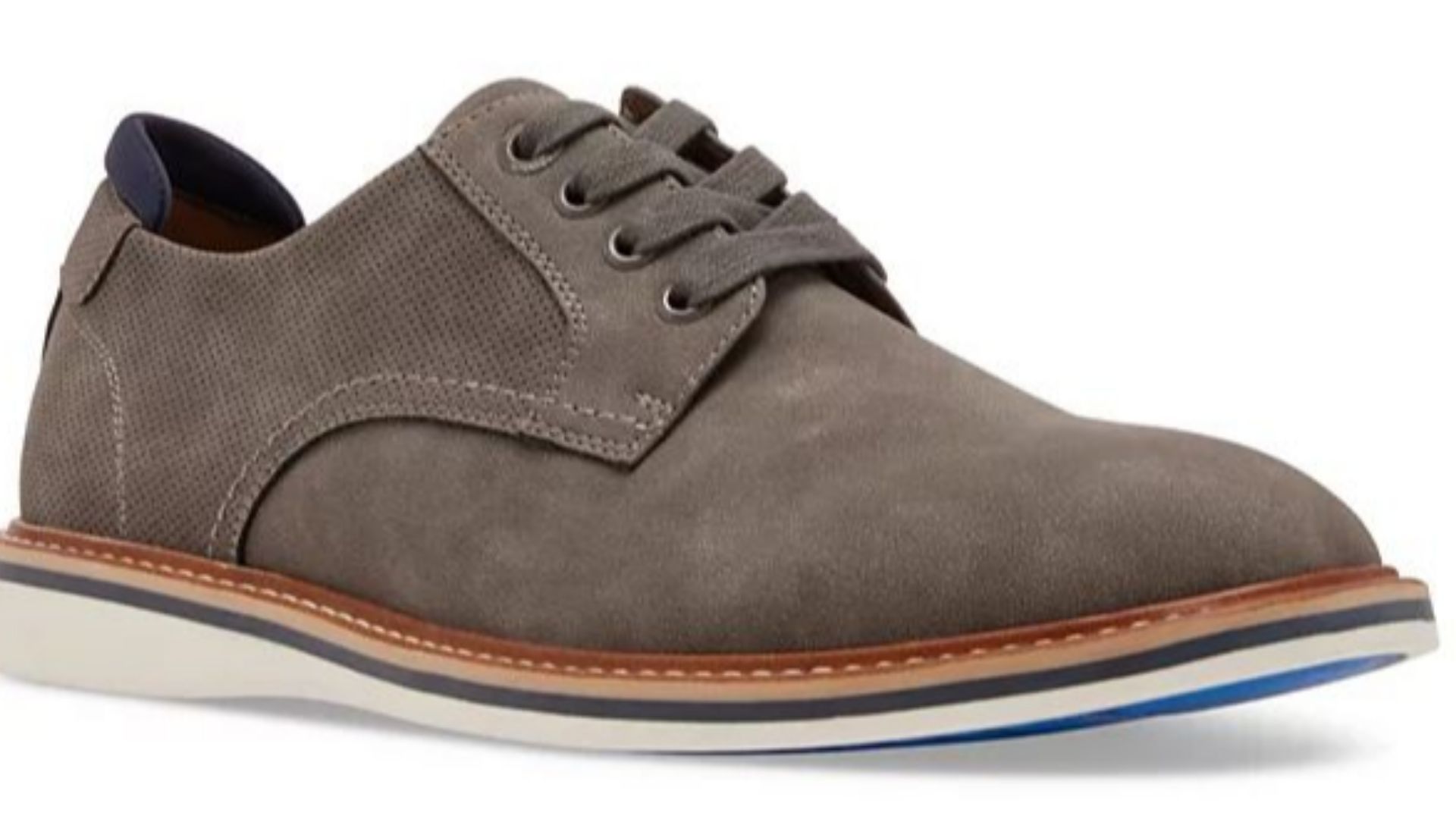 Madden Men&rsquo;s M-Verrny Lace-Up Shoes (Image via Macy&#039;s)