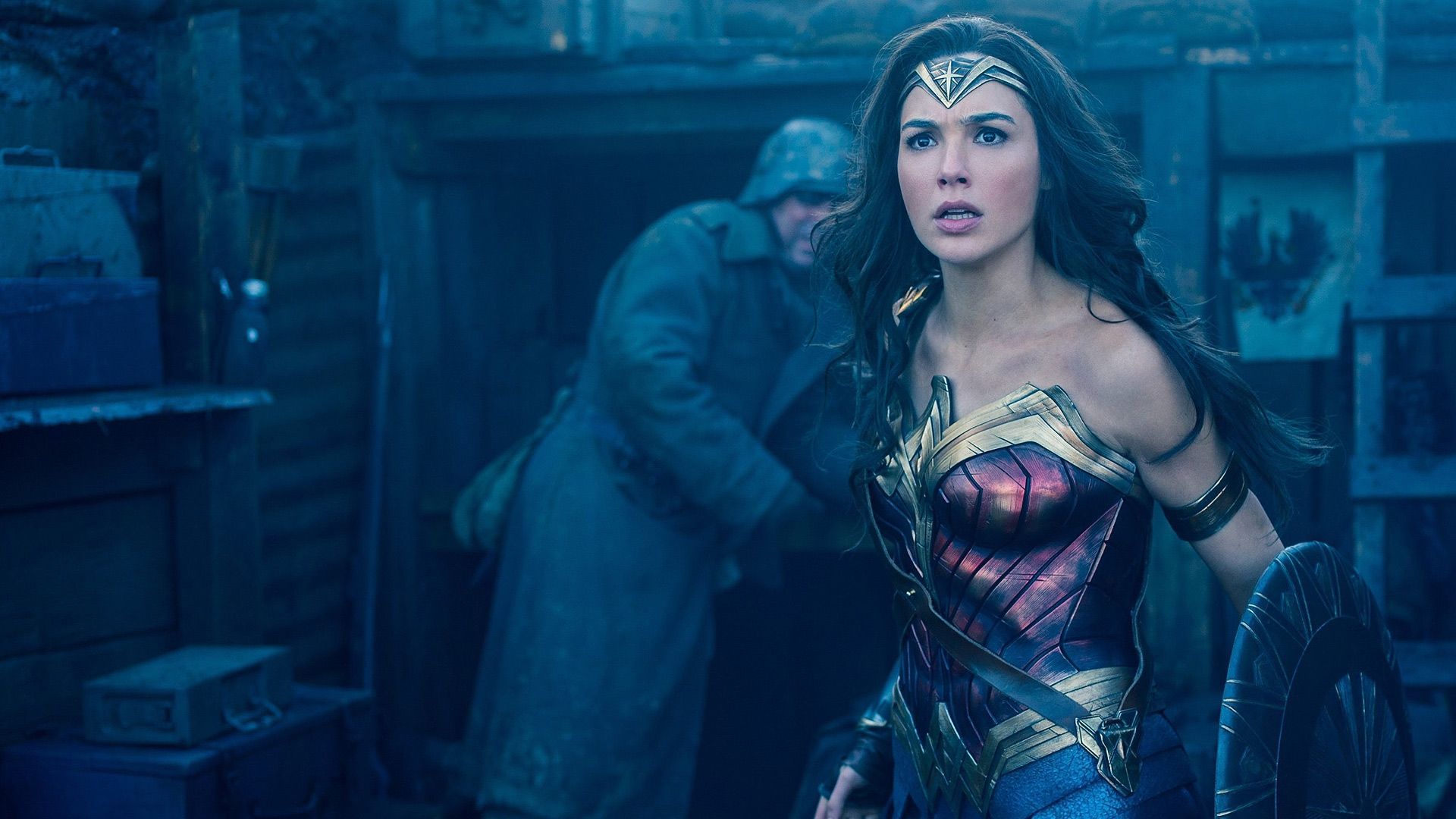 Wonder Woman (Image via Prime Video)