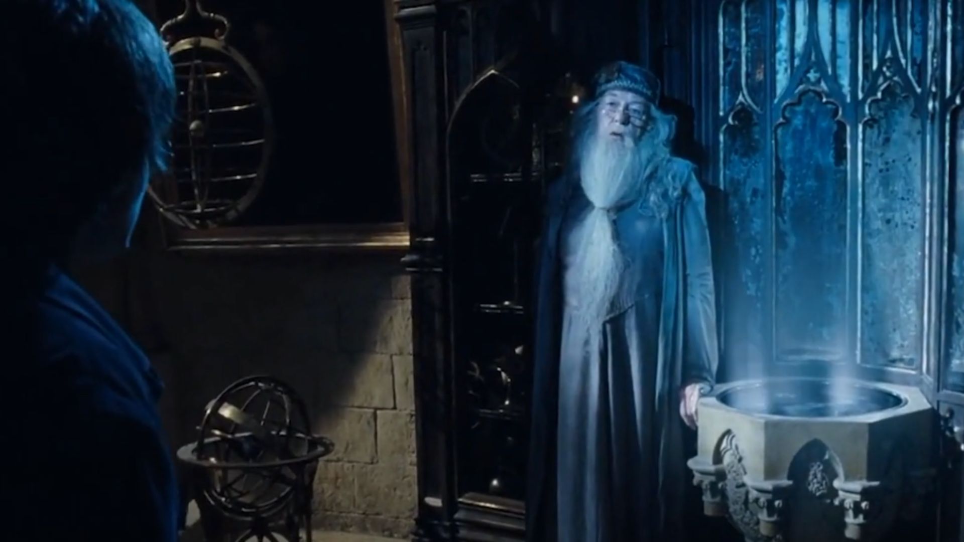 Dumbledore | Image Via: Warner Bros. Pictures