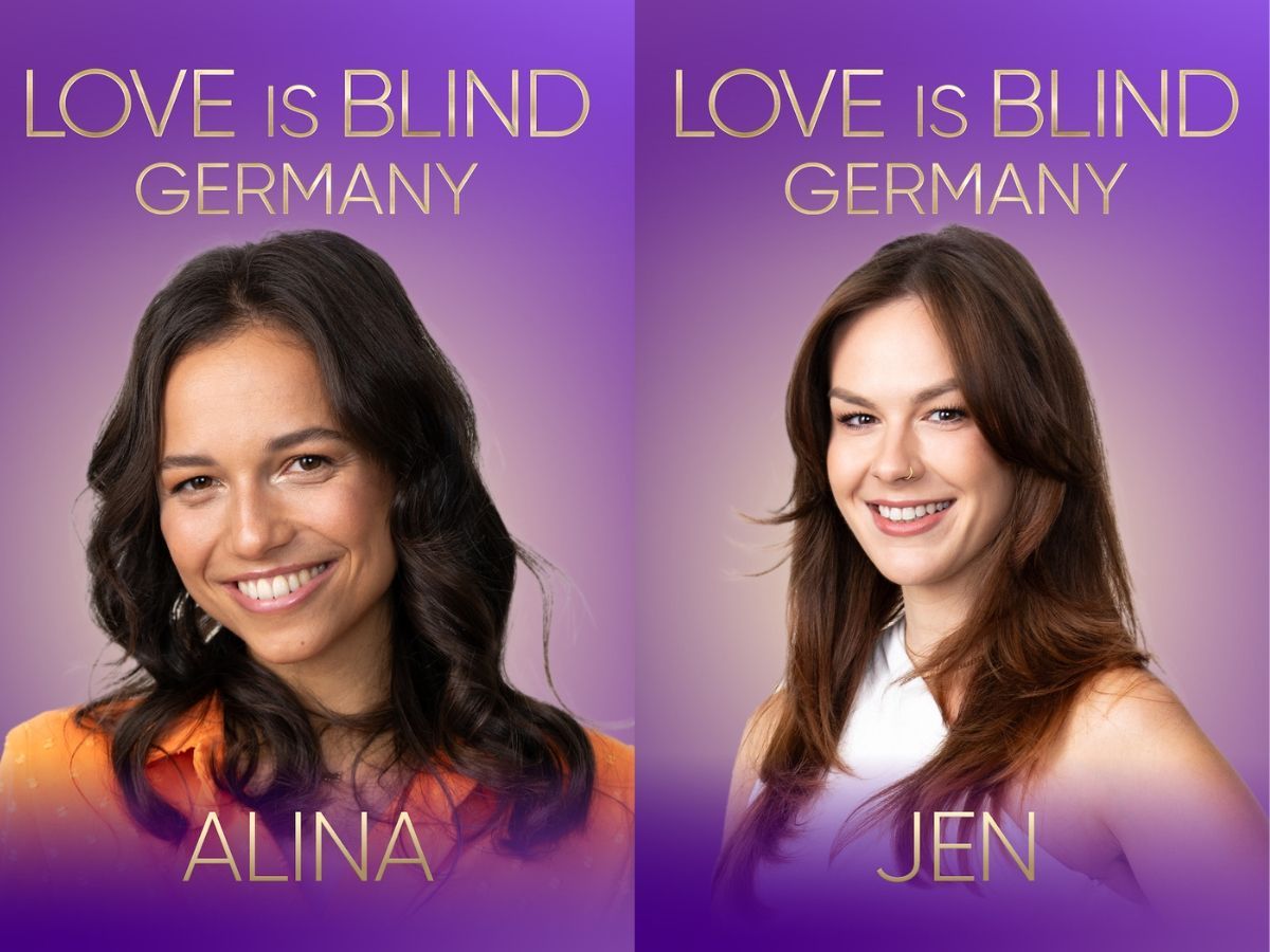 Love is Blind: Germany