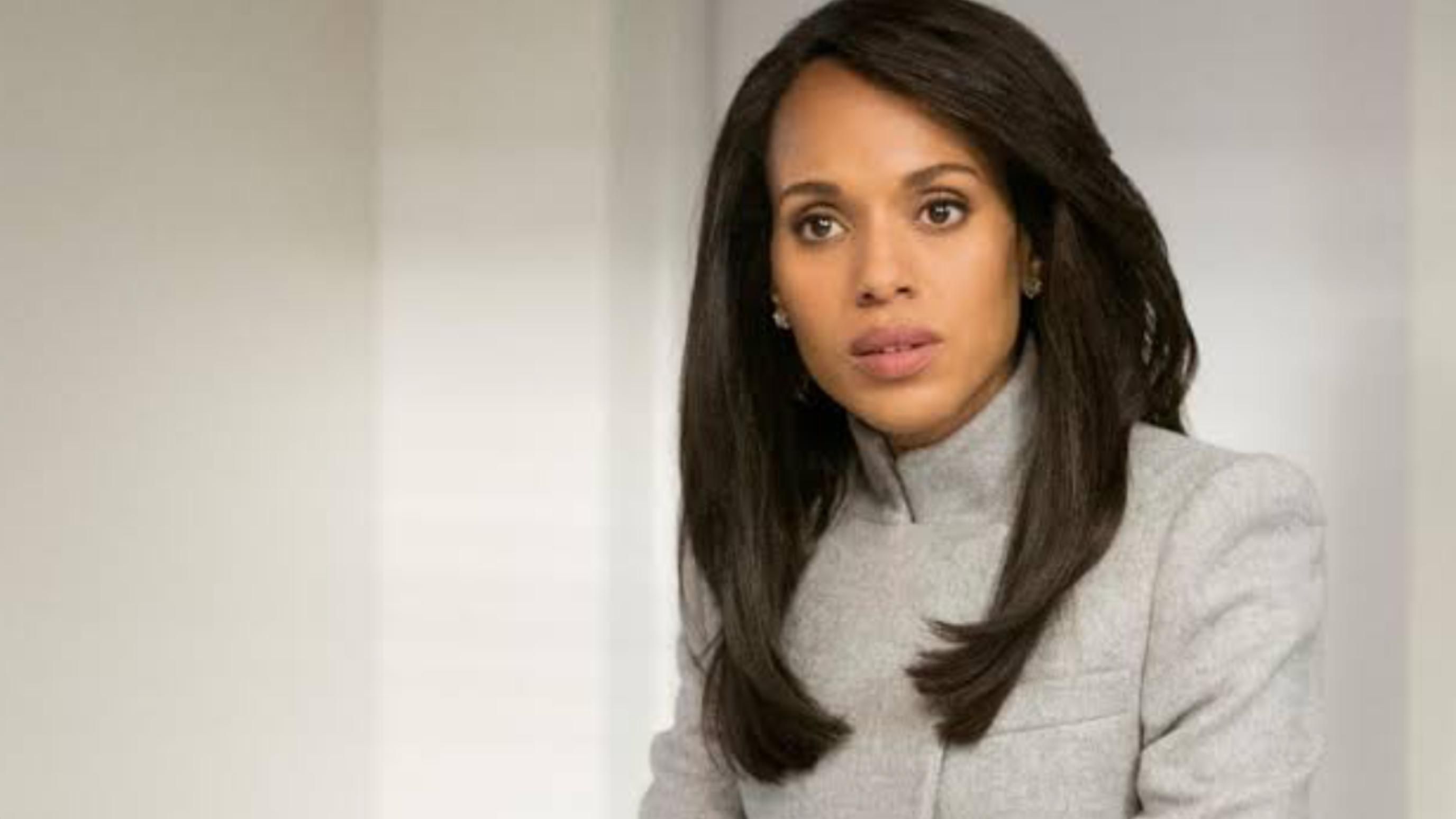 Olivia Pope (Scandal) | Image Source: ABC