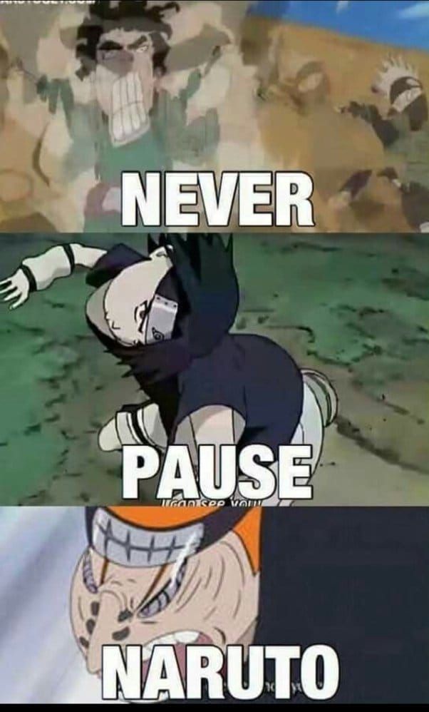 Naruto memes