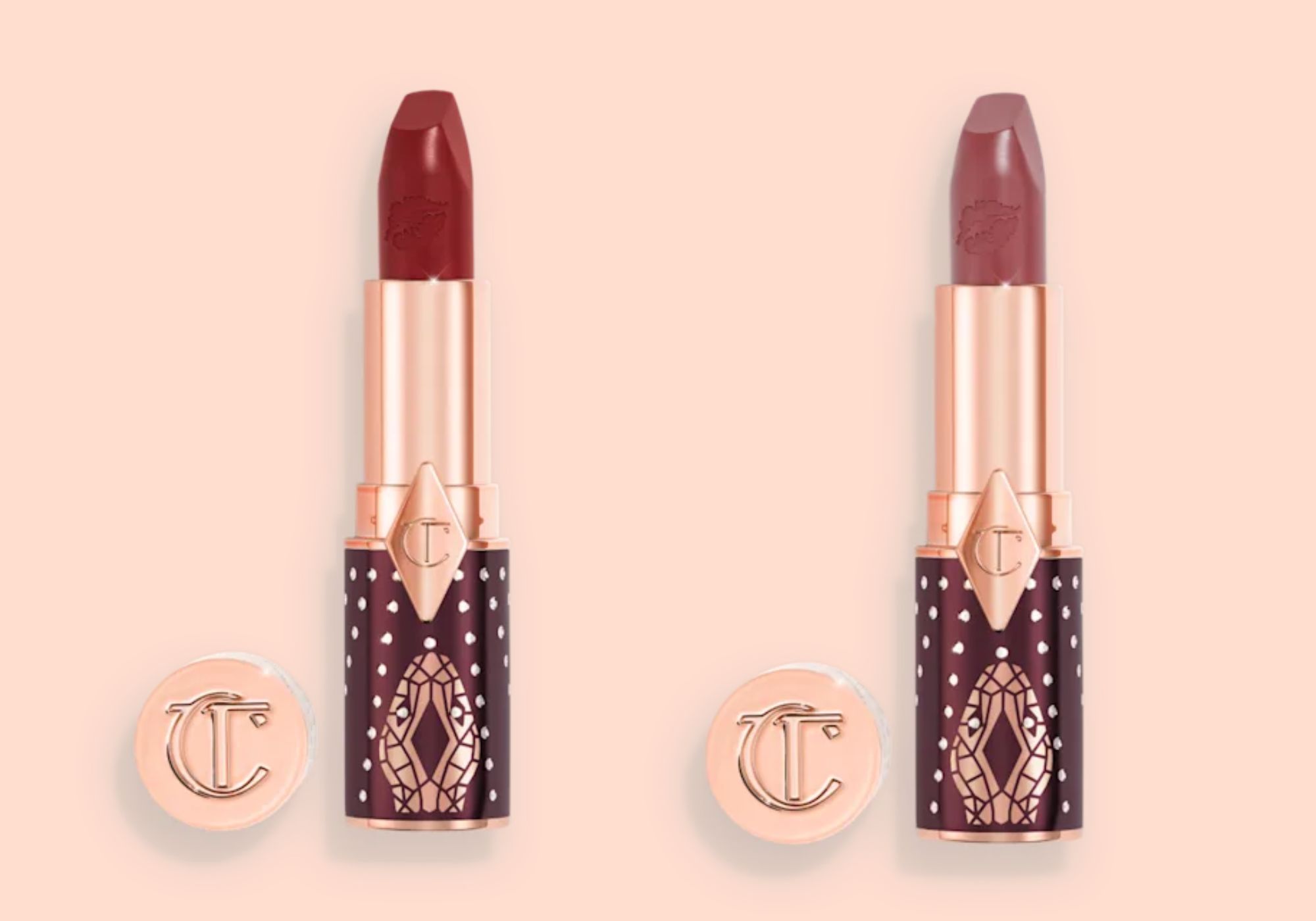 Charlotte Tilbury Lunar New Year Lipstick (Image via Charlotte Tilbury)