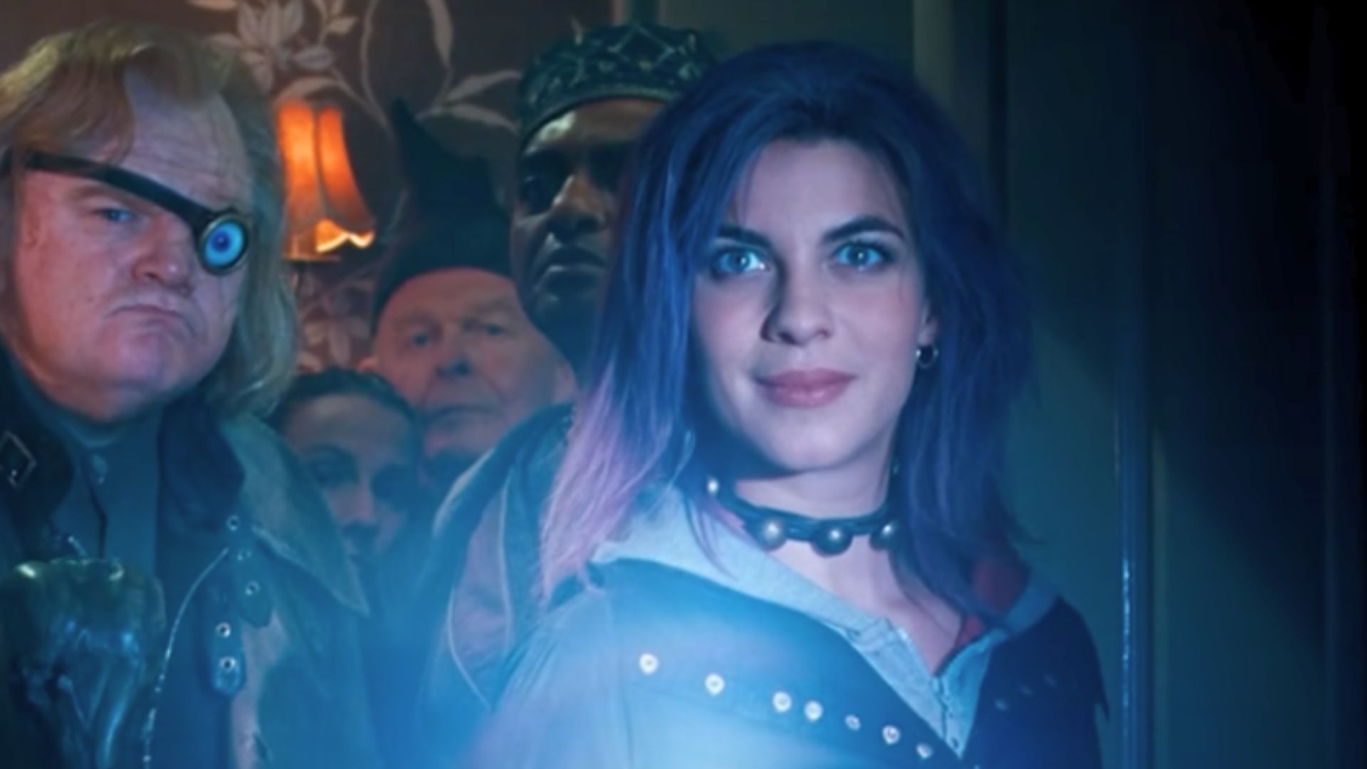 Nymphadora Tonks | Image Via: Warner Bros. Pictures