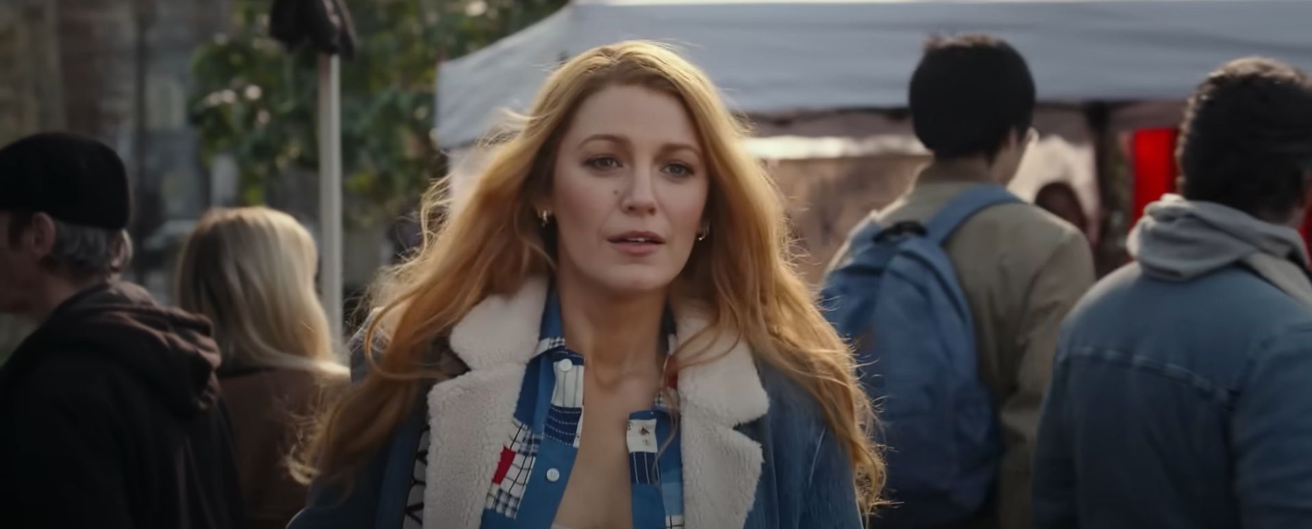 Blake Lively in It Ends With Us (Image via Sony Pictures Enteratinment)