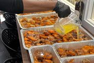 BTS from Delilah’s Everyday Soul. (Image from Instagram/@delilahseverydaysoul)