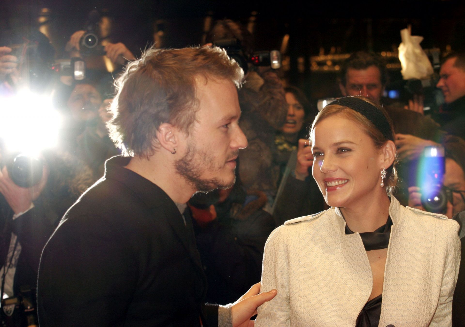 56th Berlinale International Film Festival - &quot;Candy&quot; - Premiere - Source: Getty