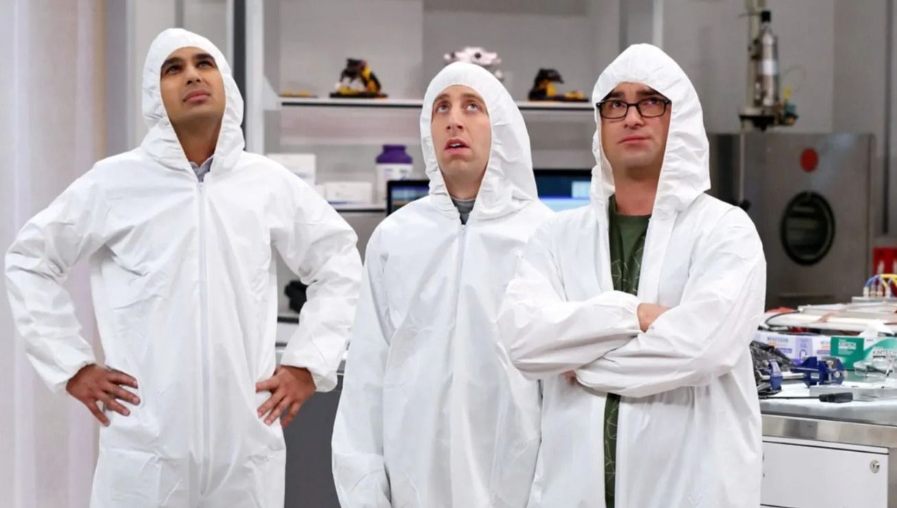 List of Christmas episodes in The Big Bang Theory