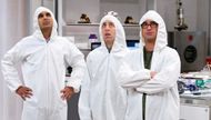 List of Christmas episodes in The Big Bang Theory