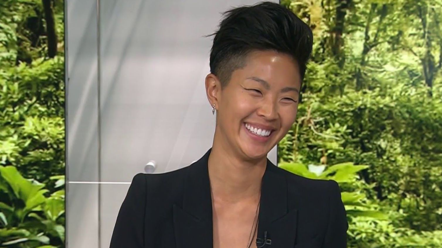 Kristen Kish is all set to replace Padma Lakshmi. Source: YouTube