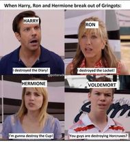 Harry Potter memes