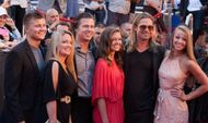 Brad Pitt’s family
