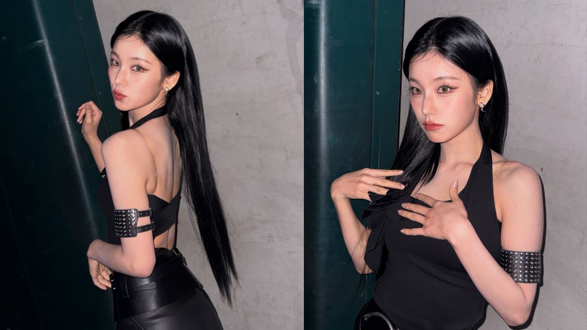  Fans react as ITZY&rsquo;s Yeji becomes the newest brand ambassador for French luxury label Roger Vivier  (Image via Instagram/@yezyizhere)