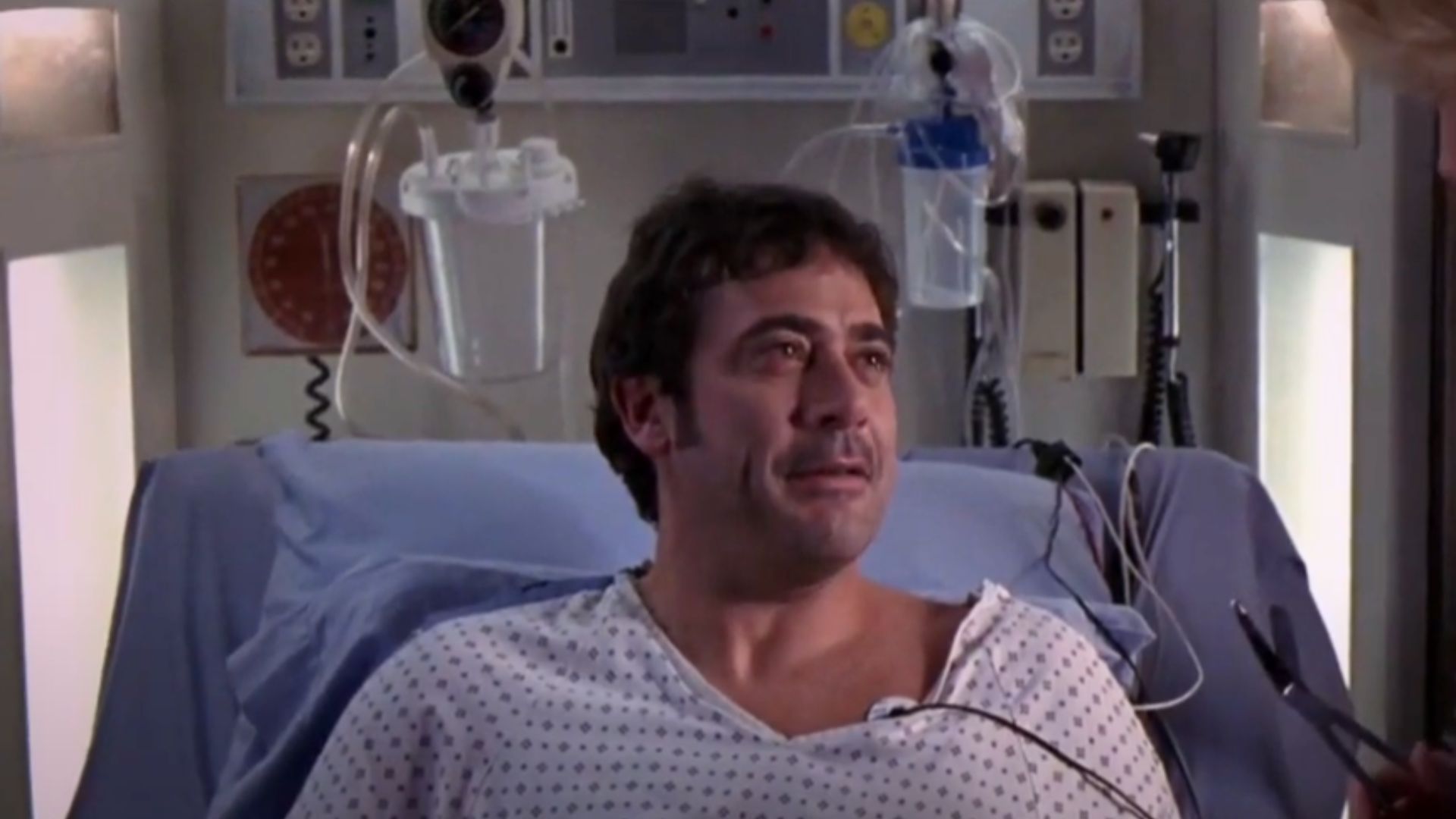 Jeffrey Dean Morgan in Grey&#039;s Anatomy | Image via Shondaland